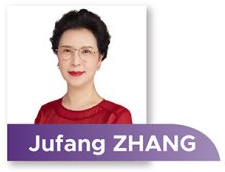 Jufang ZHANG