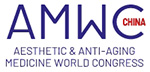AMWC China - Aesthetic & Anti-Aging Medicine World Congress logo